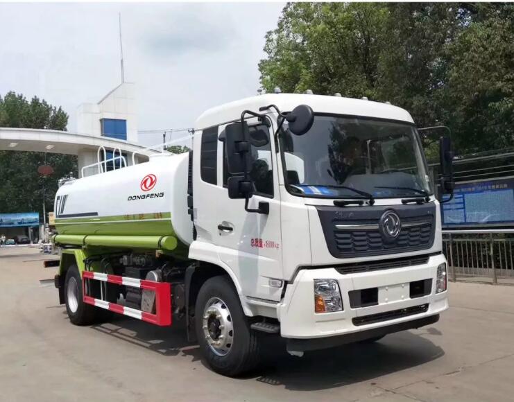 Chengli-Mobile-Water-Tanker