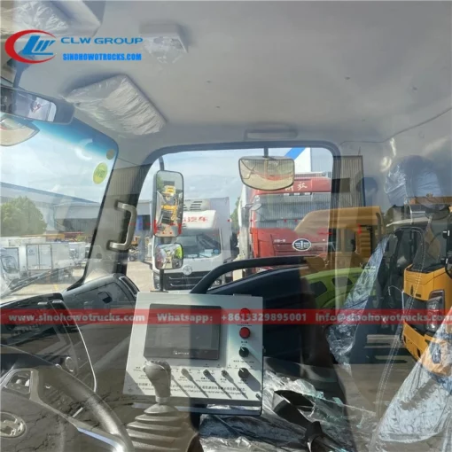 ISUZU 3000liters Bitumen Spraying Truck zu verkaufen Philippinen