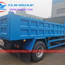 ISUZU FVR 12cube dump truck for sale Philippines