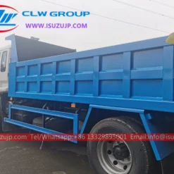 ISUZU FVR medium duty dumper truck for sale Philippines