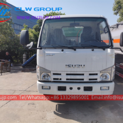 ISUZU 98HP 5k liters small dieser tanker truck price Philippines