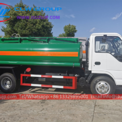 ISUZU 98HP 5k liters small oil tanker price Philippines