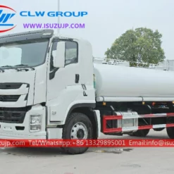 2023 New FVR 240HP 12tons service drinking water tanker for sale in saudi arabia
