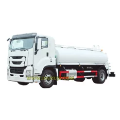 2023 New FVR 240HP 12tons service drinking water truck for sale in saudi arabia