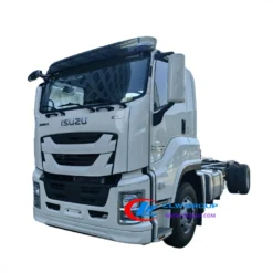 ຂາຍລົດບັນທຸກ ISUZU GIGA VC61 240HP 18tons ກາຊວນ