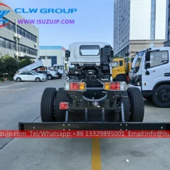 ISUZU GIGA diesel truck chassis for sale