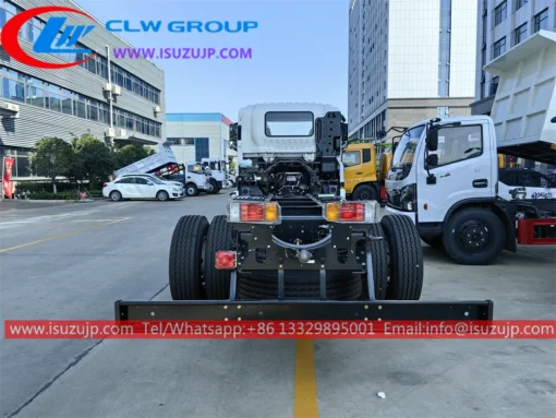 ISUZU GIGA diesel truck chassis for sale