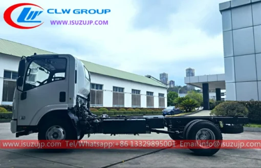 ISUZU M600 5tons chassis lori