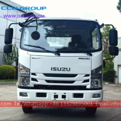 ISUZU M600 chassis