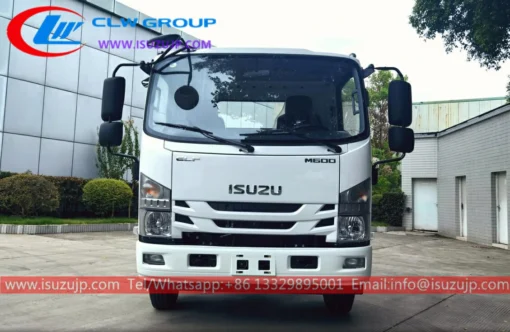 Chassi ISUZU M600