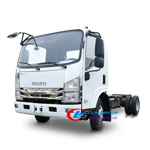 M600 chassis TRUCK
