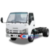 QINGLING ISUZU 100P NHR Light Duty Commercial Truck Chassis