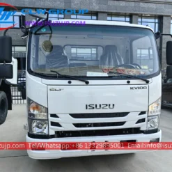 QINGLING ISUZU ELF 5tons Light Truck Chassis