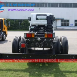 QINGLING ISUZU GIGA 10-15tons chassis