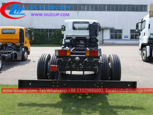 QINGLING ISUZU GIGA 10-15tons chassis