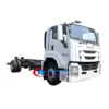 QINGLING ISUZU GIGA 205HP 4x2 10-15tons medium duty truck chassis