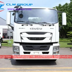 QINGLING ISUZU GIGA truck chassis