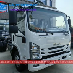 QINGLING ISUZU KV100 5tons Light Truck Chassis