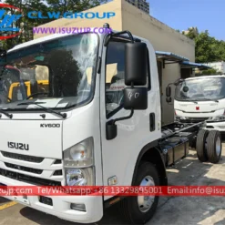 QINGLING ISUZU KV600 130HP Light Truck Chassis