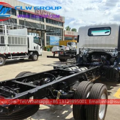 QINGLING ISUZU KV600 Light Truck Chassis