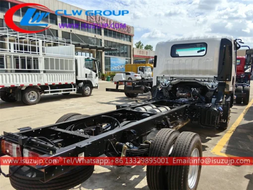 QINGLING ISUZU KV600 Light Truck Chassis