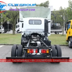 QINGLING ISUZU N-Series 120HP diesel truck chassis for sale