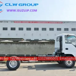 QINGLING ISUZU NKR 600P 5T Commercial Truck Chassis