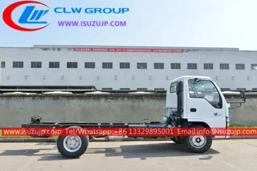 تشينغلينغ ايسوزو NKR 600P 5T هيكل الشاحنة التجارية