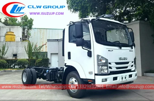 QINGLING M600 chassis