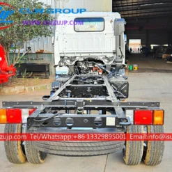 4x4 ISUZU offroad truck chassis for sale (2)