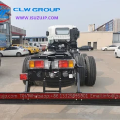China ISUZU GIGA 350hp 380hp 420hp 460hp 520hp heavy duty truck chassis