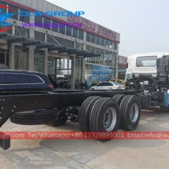 ISUZU GIGA 350hp 380hp 420hp 460hp 520hp 25t to 30tons heavy duty truck chassis