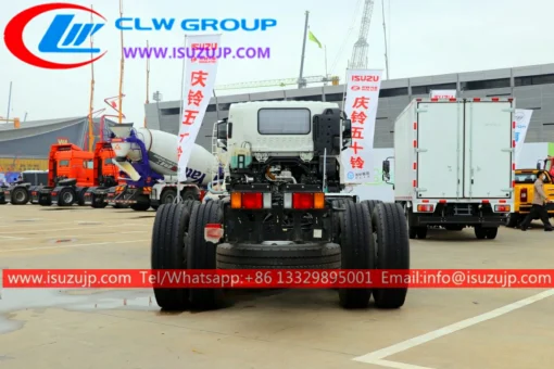 Japan ISUZU GIGA 460 PS 520 PS schweres LKW-Chassis