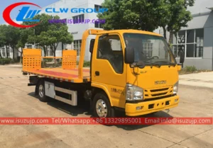 2tonne Japan tow truck for sale