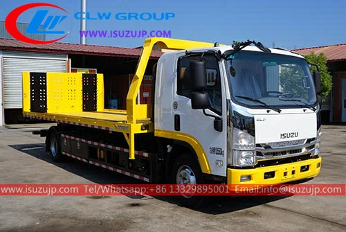 Isuzu Forward tow truck for sale South Africa