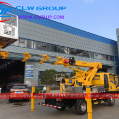 ISUZU 20meters Aerial platform work truck