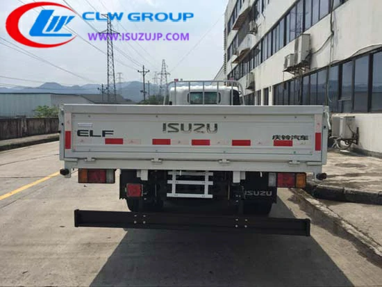 Isuzu QL1110ANMA cargo truck
