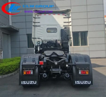 Isuzu brand QL4250WUNDZ semi-trailer tractor for sale